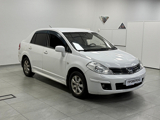 Nissan Tiida Elegance, 2013 года, пробег 202921 км