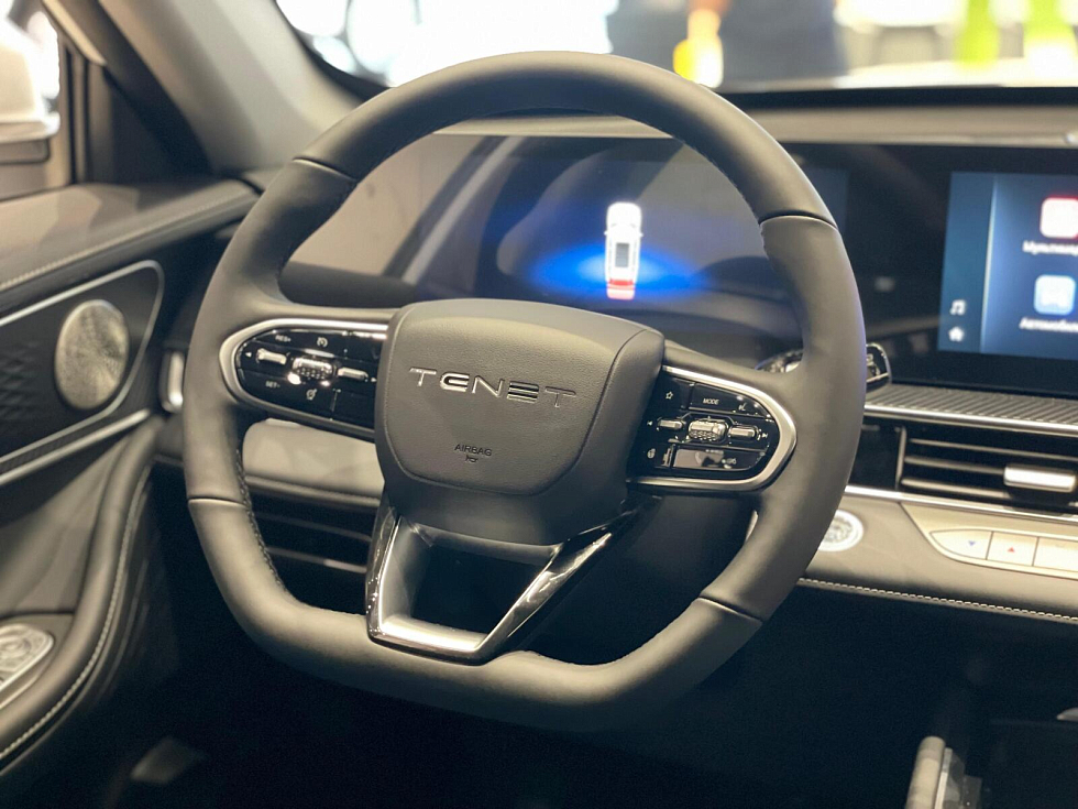 TENET T7 Прайм, белый