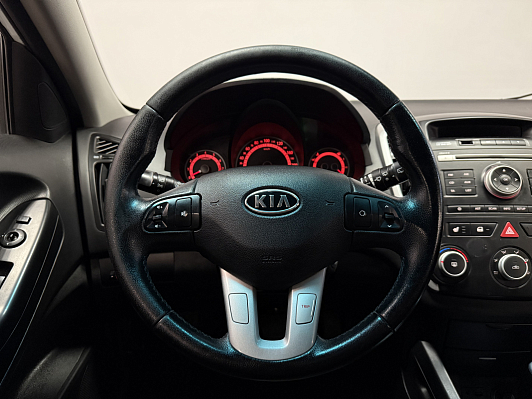 Kia Ceed, 2010 года, пробег 227000 км
