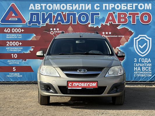 Lada (ВАЗ) Largus, 2012 года, пробег 142679 км