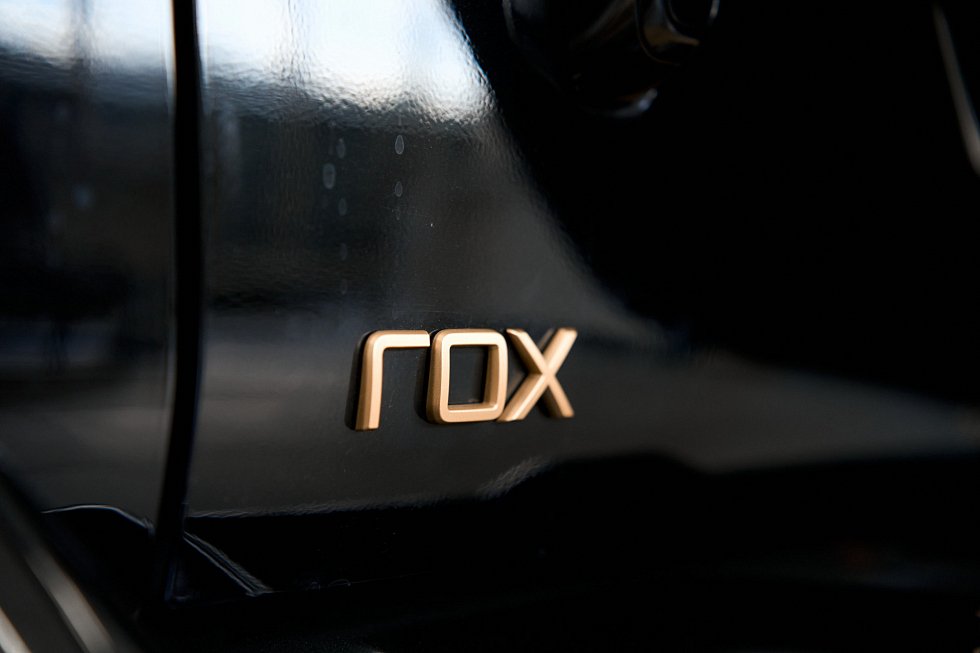Rox Adamas Семейная версия, черный