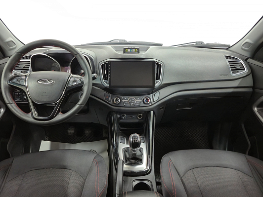 Chery Tiggo 5 Comfort, 2018 года, пробег 91453 км