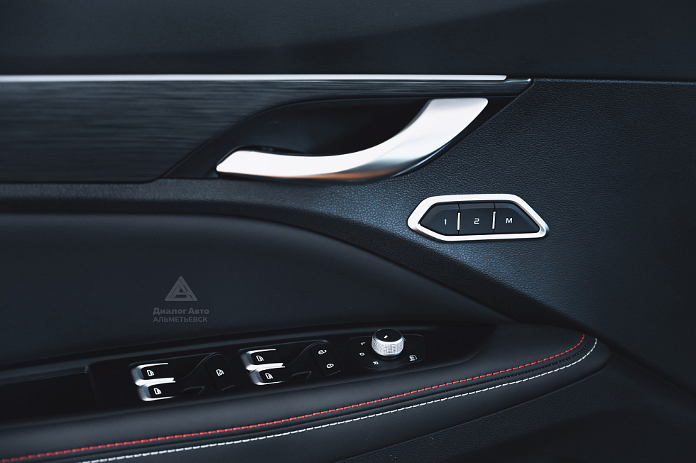 Knewstar 001 Люкс, черный