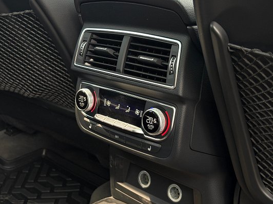 Audi Q7 Business, 2017 года, пробег 122905 км