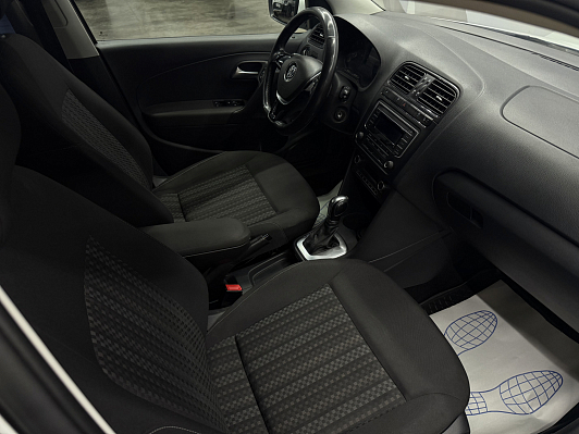 Volkswagen Polo Trendline, 2018 года, пробег 164410 км