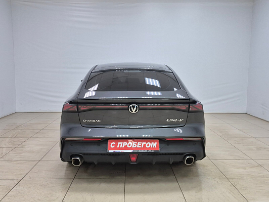 Changan UNI-V DLX, 2024 года, пробег 19851 км