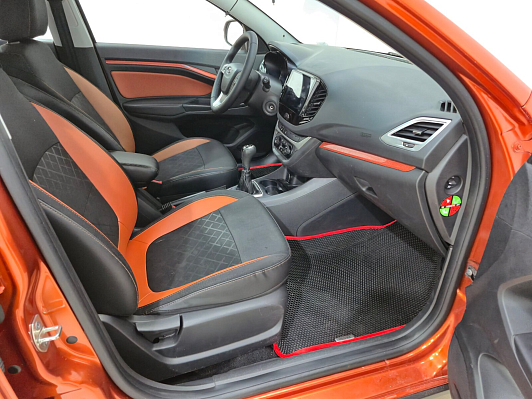 Lada (ВАЗ) Vesta Luxe Multimedia, 2019 года, пробег 92805 км