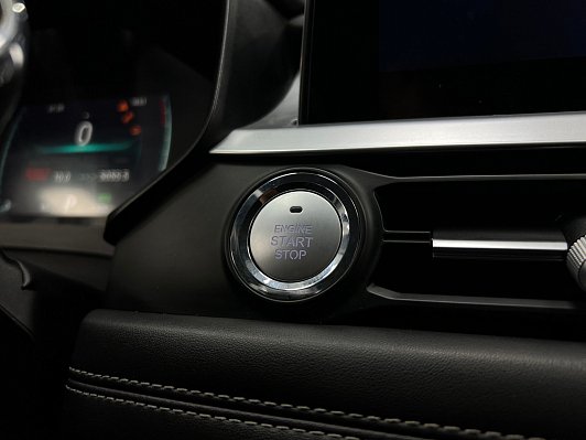 Chery Tiggo 7 Pro Luxury, 2022 года, пробег 87000 км