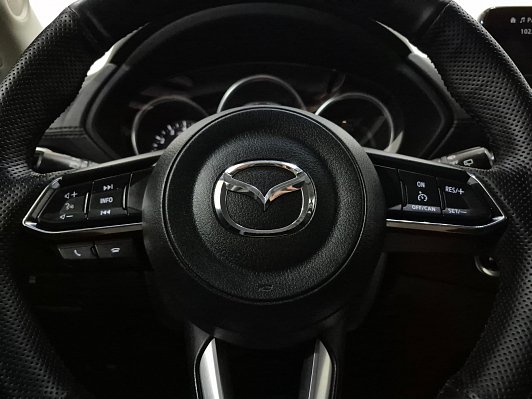 Mazda CX-5, 2017 года, пробег 126312 км