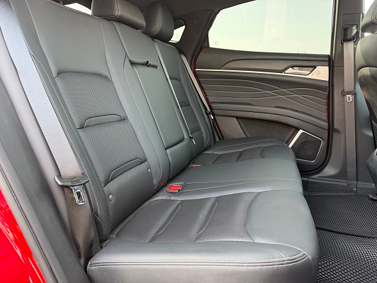 Dongfeng Fengon ix5, 2024 года, пробег 3500 км