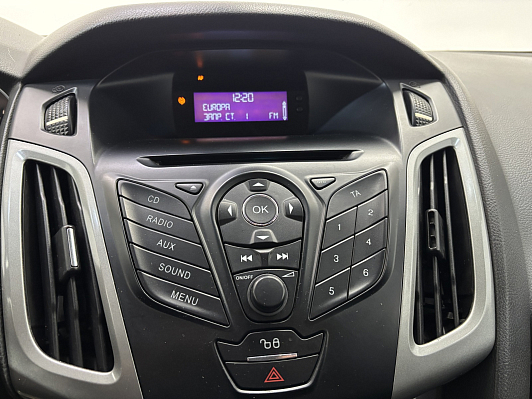 Ford Focus, 2011 года, пробег 252136 км
