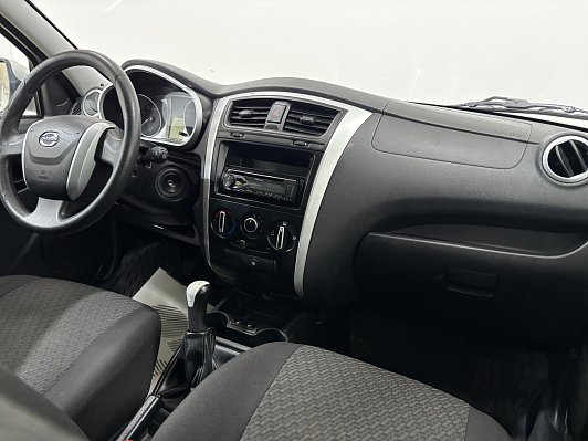 Datsun on-DO Trust II, 2015 года, пробег 114981 км
