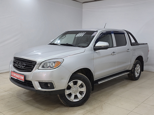 JAC T6 Full Extra, 2023 года, пробег 75674 км