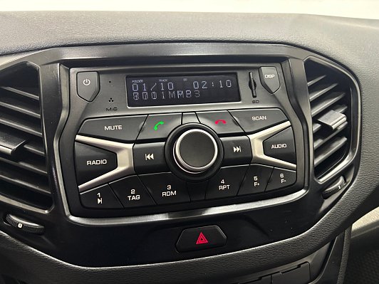 Lada (ВАЗ) Vesta Comfort, 2018 года, пробег 120210 км