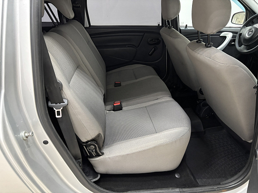 Lada (ВАЗ) Largus, 2015 года, пробег 233077 км