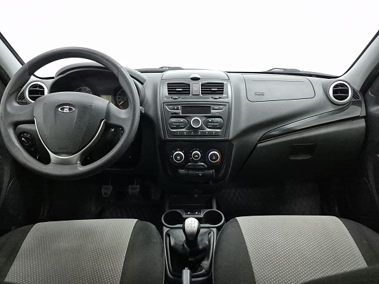 Lada (ВАЗ) Kalina Luxe Navi Glonass 21947-52-21V, 2018 года, пробег 91744 км