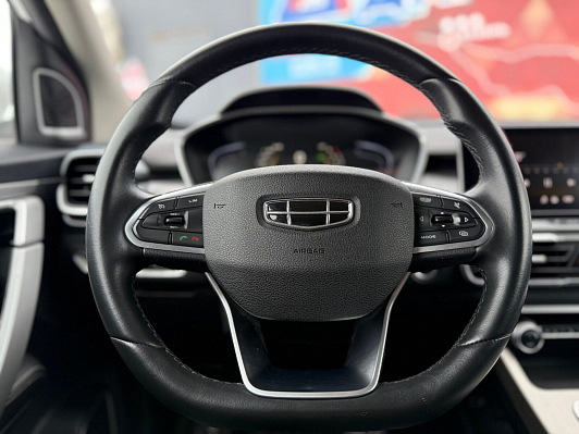 Geely Coolray Comfort, 2022 года, пробег 122904 км
