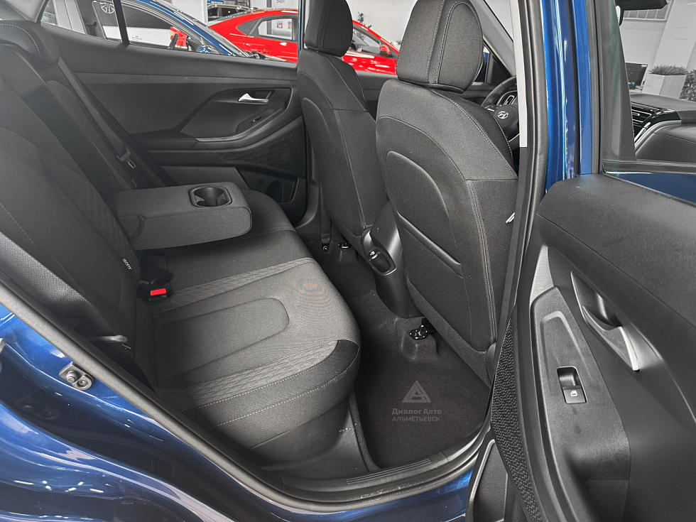 Solaris HC Классик (Classic), синий