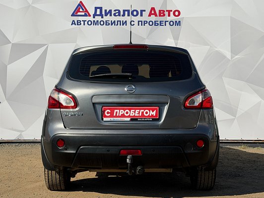 Nissan Qashqai SE, 2013 года, пробег 254420 км