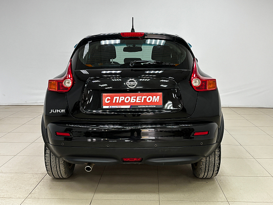 Nissan Juke SE, 2013 года, пробег 194791 км