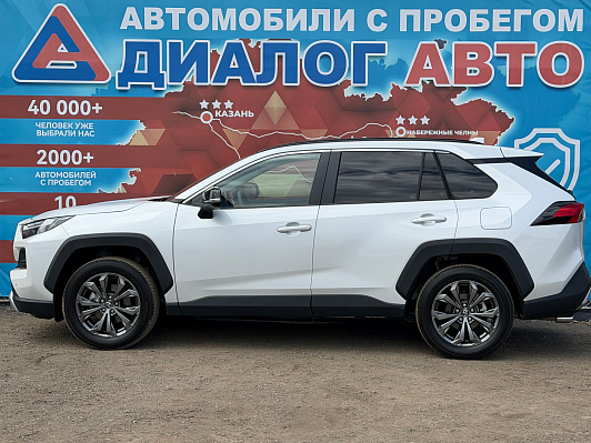 Toyota RAV4 Adventure Plus, 2025 года, пробег 726 км