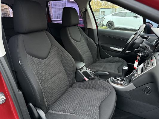 Peugeot 308, 2010 года, пробег 209980 км