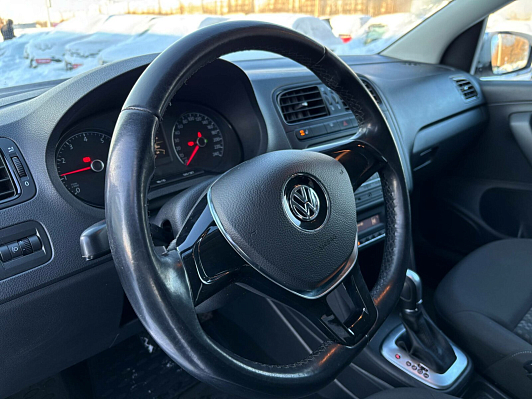 Volkswagen Polo Trendline, 2018 года, пробег 151675 км