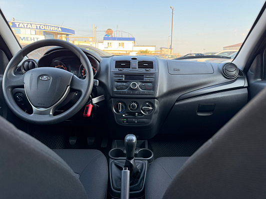 Lada (ВАЗ) Granta Комфорт, 2023 года, пробег 40400 км