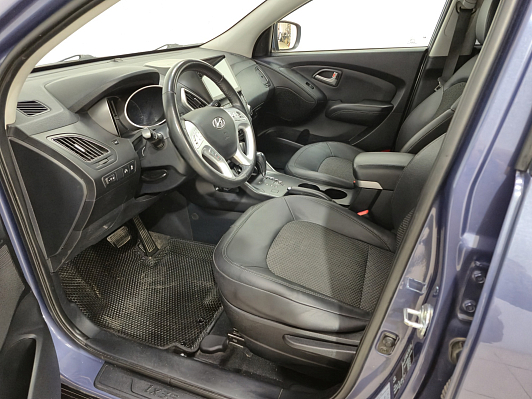 Hyundai ix35 Classic, 2012 года, пробег 194898 км