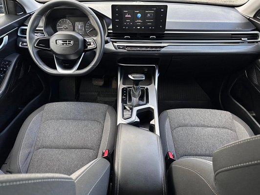 Geely Emgrand Comfort, 2023 года, пробег 73631 км