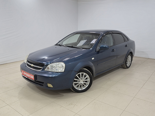 Chevrolet Lacetti SE 4943363, 2008 года, пробег 135961 км