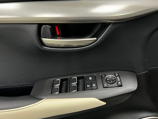 Lexus NX Black Vision (NX200 AWD (N7)), 2021 года, пробег 142241 км