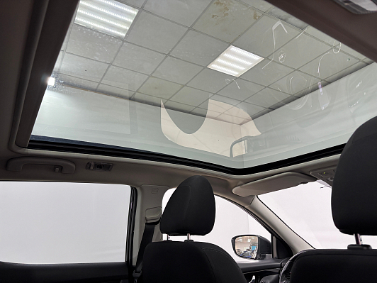 Nissan Qashqai SE Top, 2021 года, пробег 46201 км