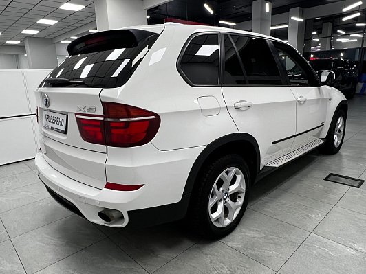 BMW X5, 2013 года, пробег 249000 км