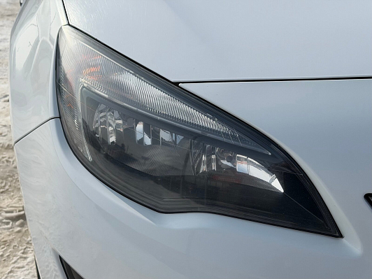 Opel Astra Enjoy, 2014 года, пробег 240000 км