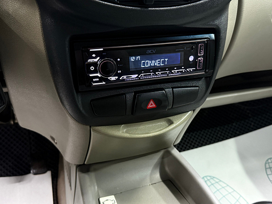 Lada (ВАЗ) Kalina, 2008 года, пробег 115532 км