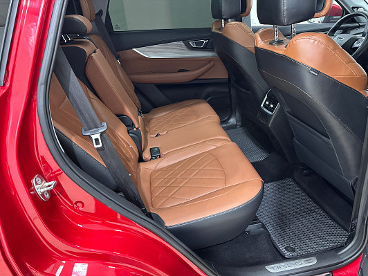 Chery Tiggo 8 Pro Max Ultimate, 2022 года, пробег 94301 км