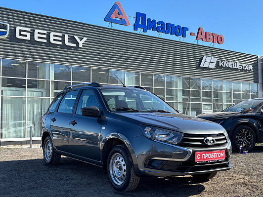 Lada (ВАЗ) Granta Classic Optima, 2020 года, пробег 98848 км