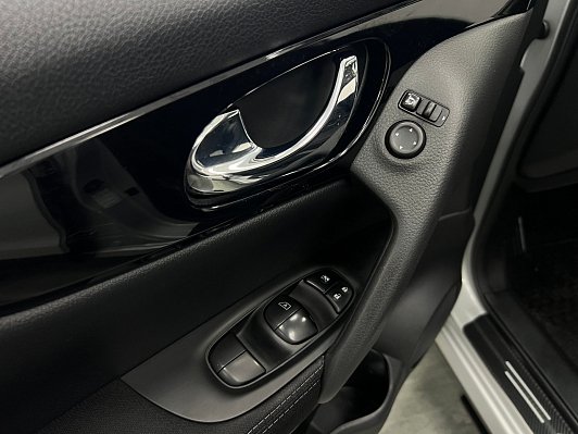 Nissan Qashqai SE, 2018 года, пробег 67000 км