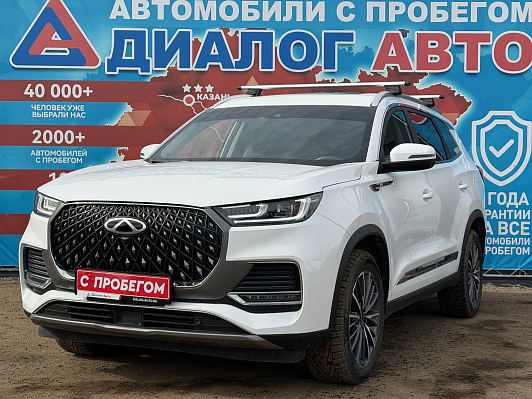 Chery Tiggo 8 Pro Max, 2023 года, пробег 39600 км