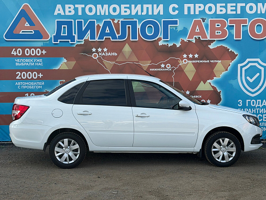 Lada (ВАЗ) Granta Classic Optima, 2022 года, пробег 57878 км