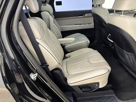 Hyundai Palisade Calligraphy, 2021 года, пробег 74456 км