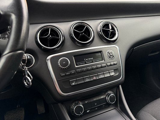 Mercedes-Benz A-Класс, 2015 года, пробег 167530 км