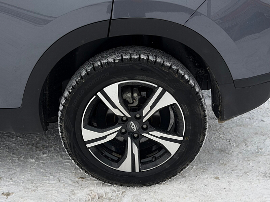 Chery Tiggo 4 Pro Style, 2024 года, пробег 17938 км