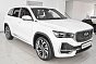 Geely Monjaro Exclusive, белый