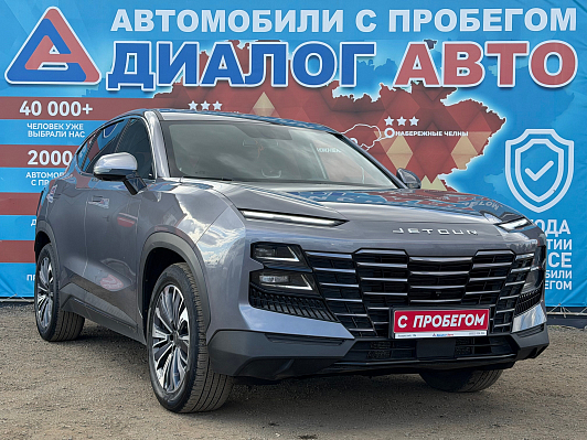 JETOUR DASHING Комфорт, 2023 года, пробег 105000 км