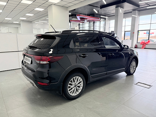 Kia Rio Лига Европы, 2020 года, пробег 105728 км