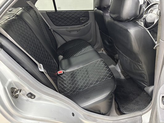 Hyundai Accent, 2005 года, пробег 164059 км