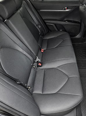 Toyota Camry Executive Safety, 2020 года, пробег 120600 км