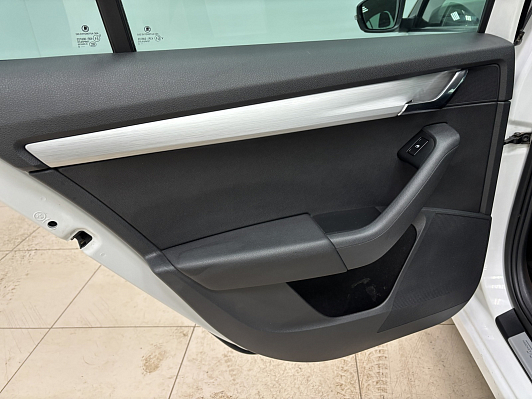 Skoda Octavia Hockey Edition, 2016 года, пробег 139535 км